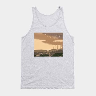 Beauty of Nature : Sky in the evening Tank Top